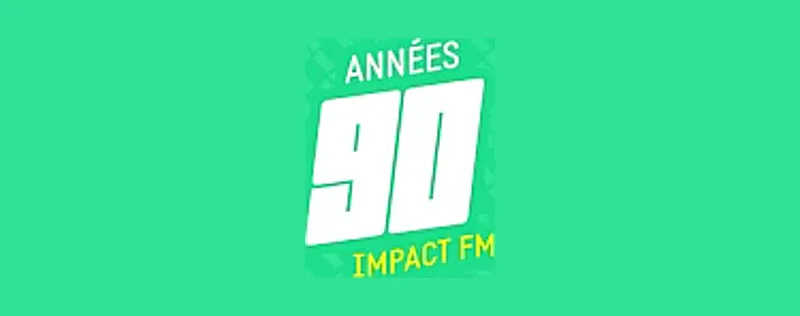 Impact FM - Années 90