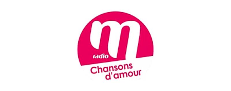 logo M Radio Chansons d'amour