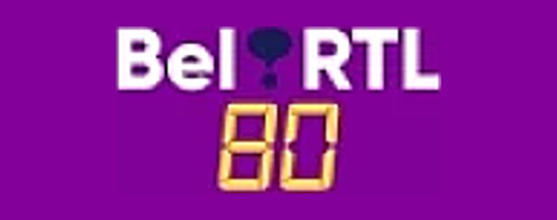 logo Bel RTL 80