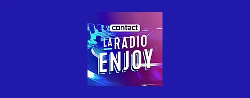 Contact La Radio Enjoy