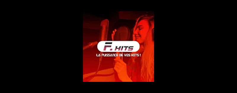 F. HITS RADIO