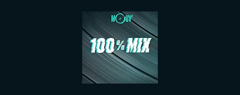 Mouv 100% Mix