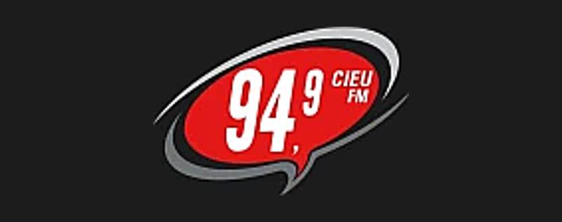 CIEU-FM 94.9, 106.1