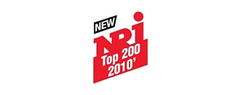 NRJ TOP 200 2010'