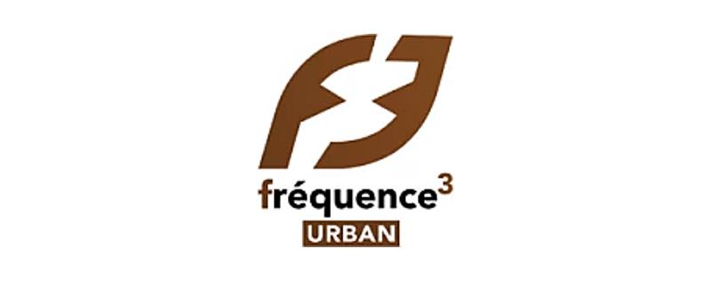 logo Fréquence 3 Urban
