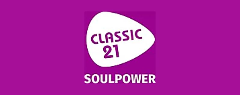 CLASSIC 21 Soulpower