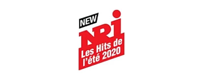 logo NRJ LES HITS DE L'ETE 2021