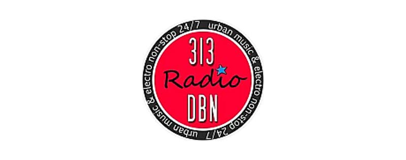 logo 313 DBN Radio