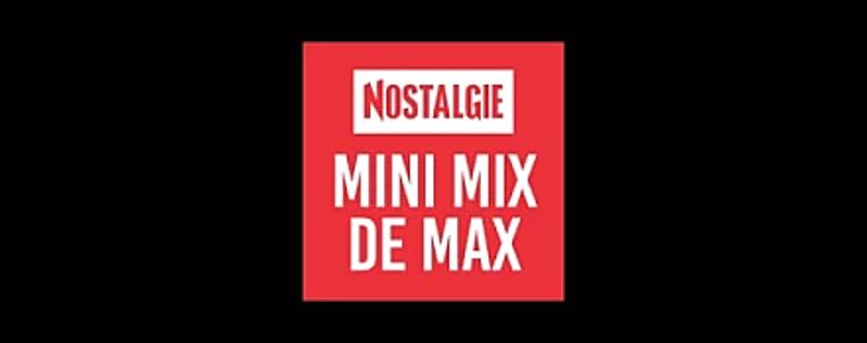 Nostalgie Mini Mix de Max