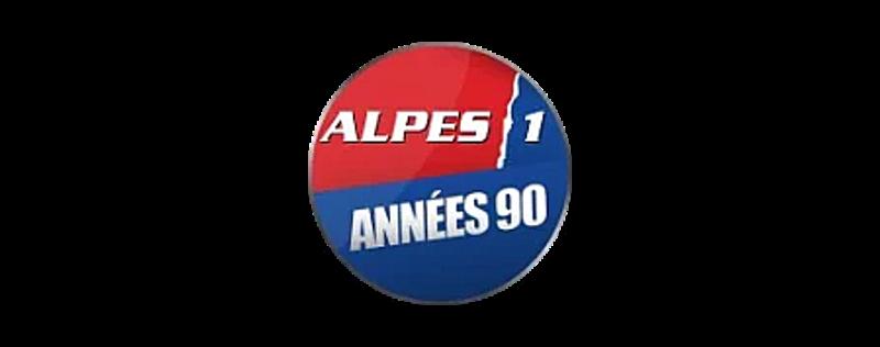 Alpes 1 Annees 90