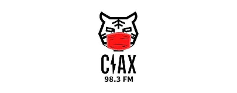 CIAX 98,3 fm