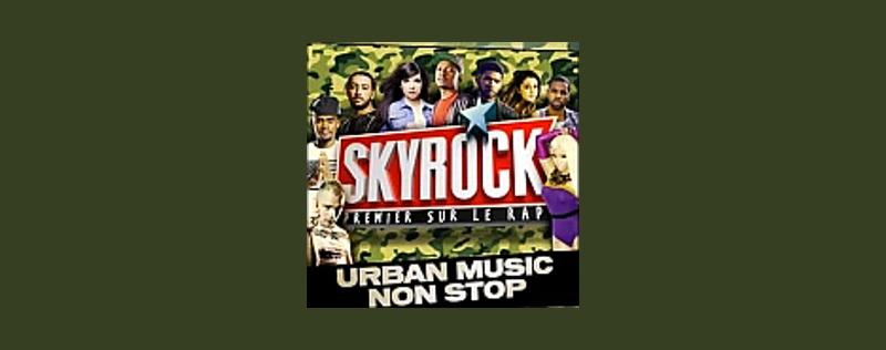 Skyrock urban music non stop