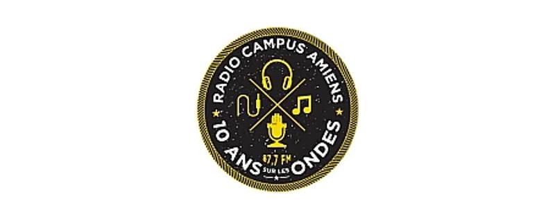 logo Radio Campus Amiens