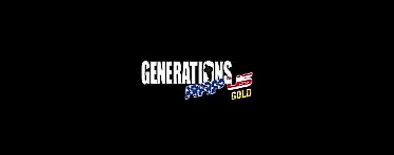 Generations RAP U.S Gold