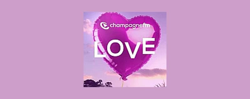 Champagne FM Love