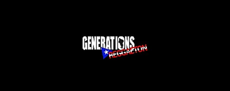 Generations Reggaeton