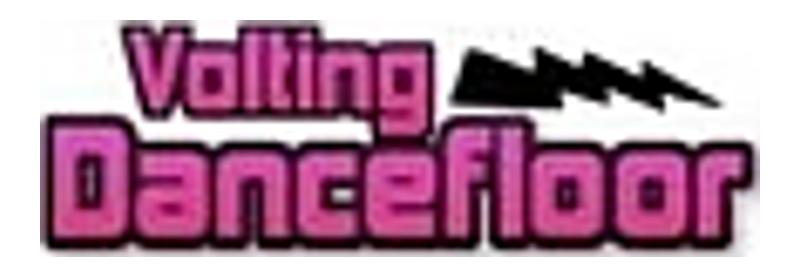 logo VOLTING DANCEFLOOR