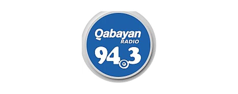 logo Qabayan Radio 94.3