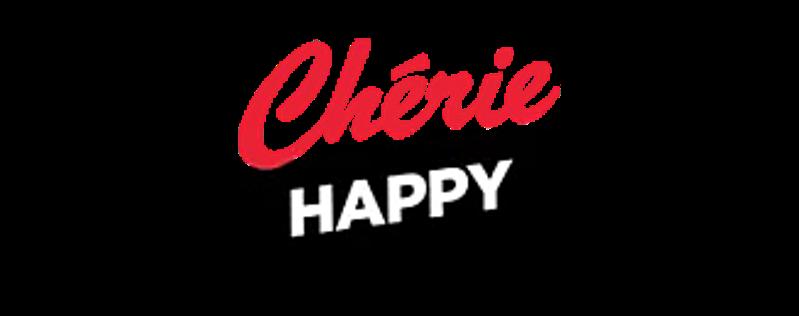logo Cherie Happy