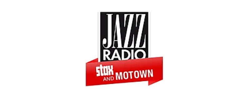 logo Stax and Motown - Jazz Radio