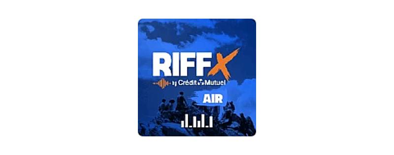 Radio RIFFX AIR