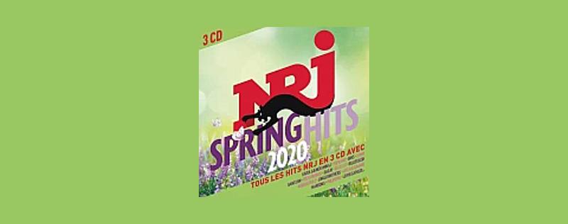 NRJ spring hits