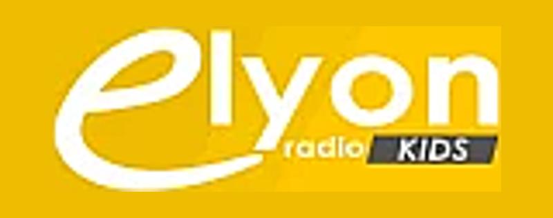 logo Radio Elyon Kids