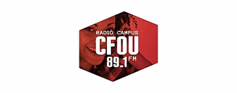 CFOU 89,1 FM