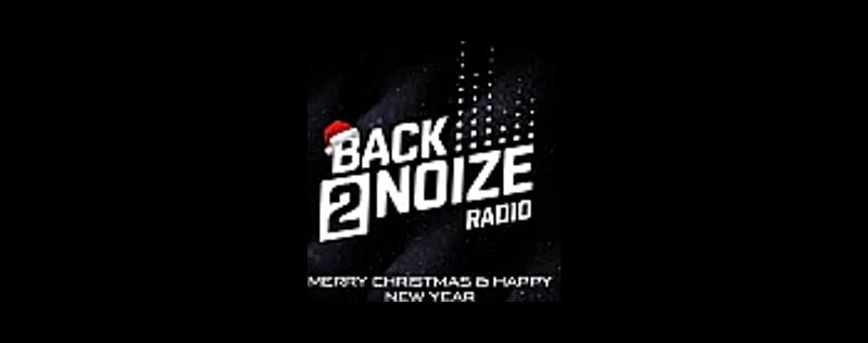 logo Back2Noize Radio