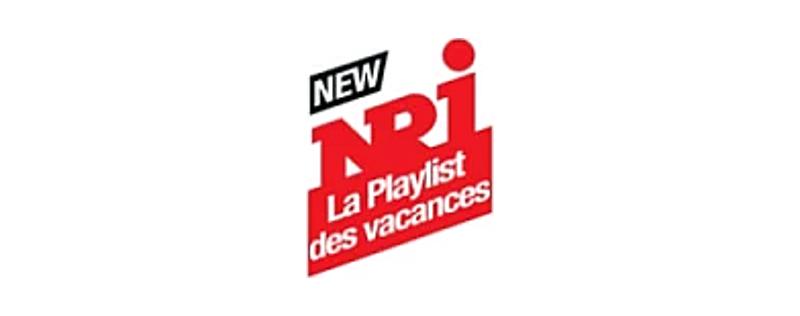 logo NRJ La Playlist des Vacances