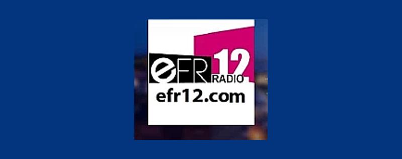 EFR12 Radio Eurovision