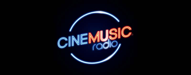 logo CINEMUSIC Radio