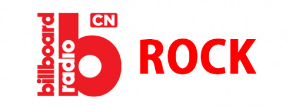 logo Billboard Radio China Rock