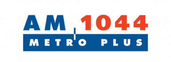 logo 新城1044 Metro Plus