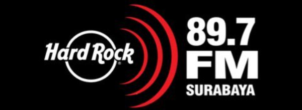 logo Hard Rock FM Surabaya