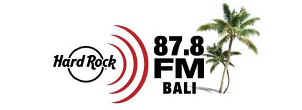 logo Hard Rock FM Bali