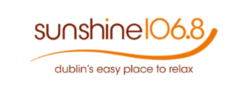 logo Sunshine 106.8 FM