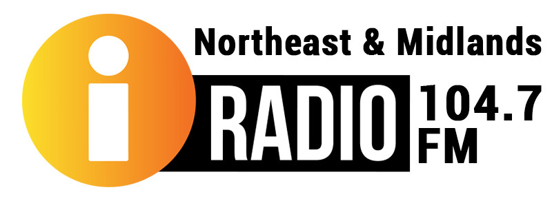 iRadio Northeast & Midlands 104.7 FM