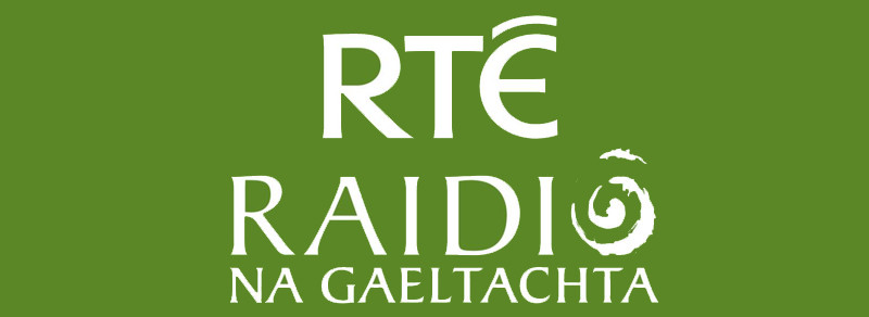 logo RTÉ Raidió na Gaeltachta
