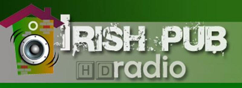 logo Irish Pub Radio