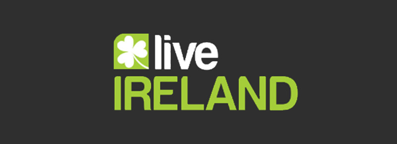 logo LiveIreland Dublin
