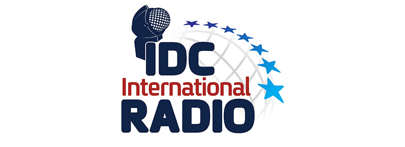 logo הרדיו הבינתחומי FM