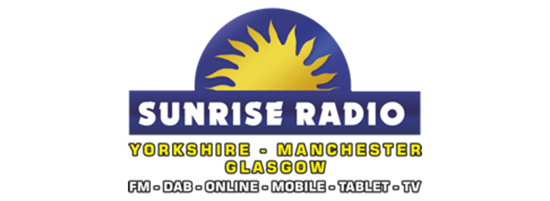 logo Sunrise Radio