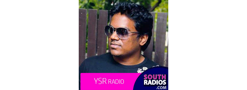 logo Yuvanshankar Raja Radio