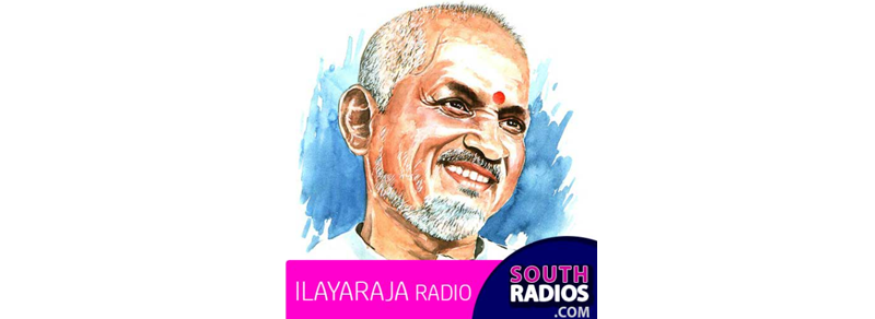 logo Ilayaraja Radio