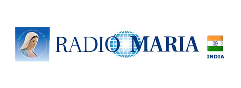 logo Radio Maria India