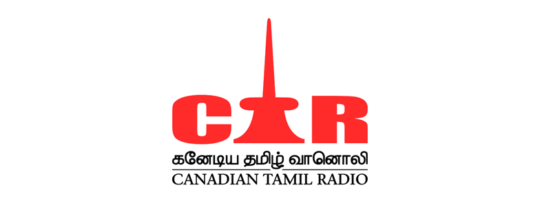 logo Canadian Tamil Radio