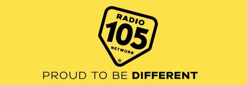 logo Radio 105