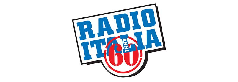 logo Radio Italia Anni 60