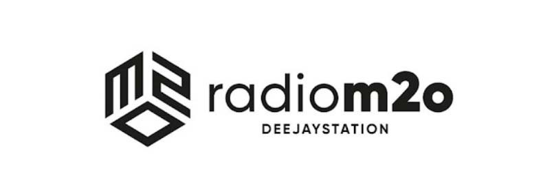 logo Radio m2o